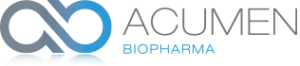 Acumen BioPharma logo transparent